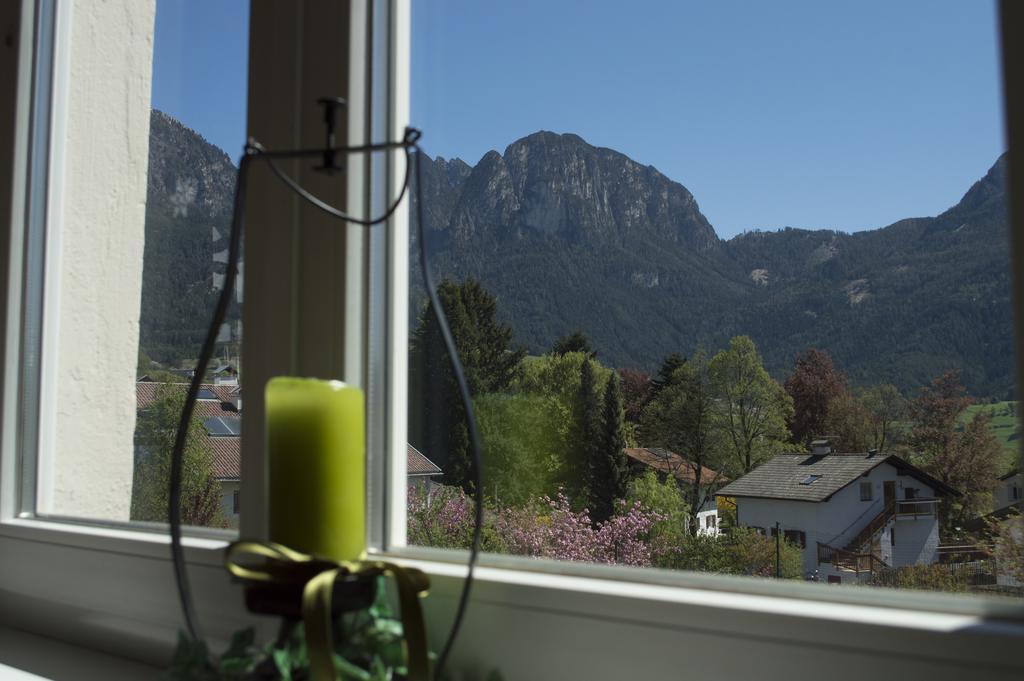 Gasthof Albergo Kreuzwirt Fiè Zewnętrze zdjęcie