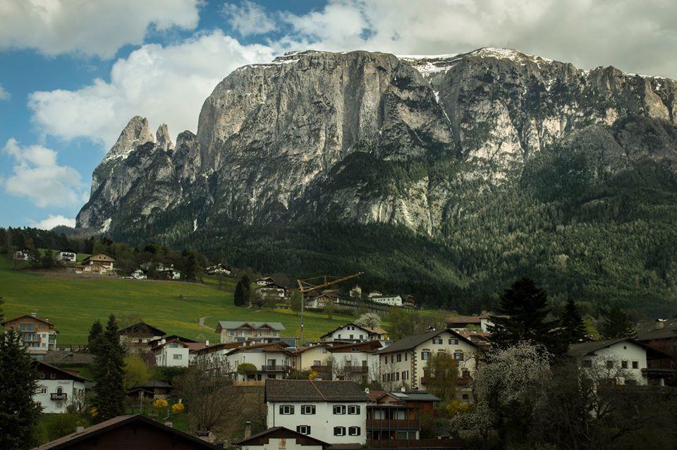 Gasthof Albergo Kreuzwirt Fiè Zewnętrze zdjęcie