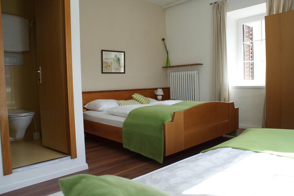 Gasthof Albergo Kreuzwirt Fiè Zewnętrze zdjęcie