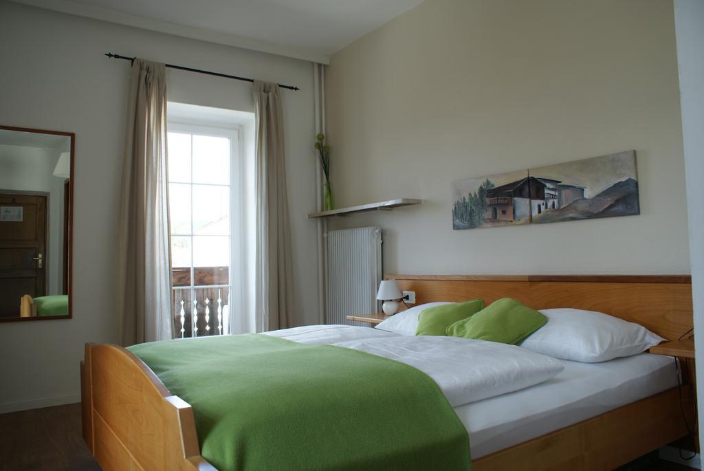 Gasthof Albergo Kreuzwirt Fiè Zewnętrze zdjęcie