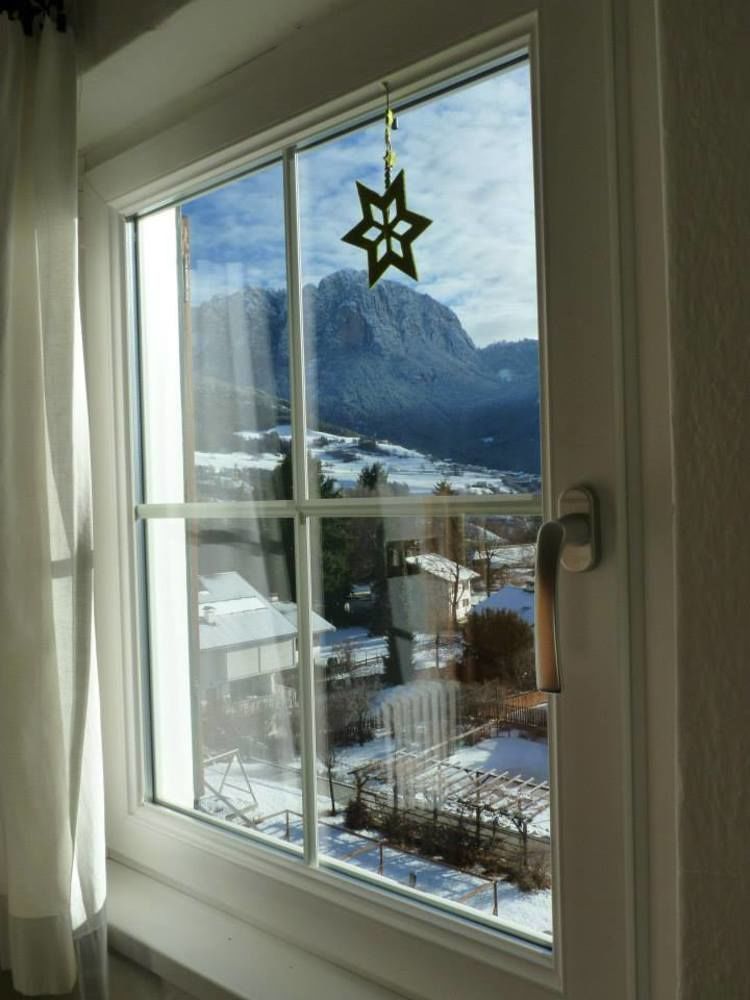 Gasthof Albergo Kreuzwirt Fiè Zewnętrze zdjęcie